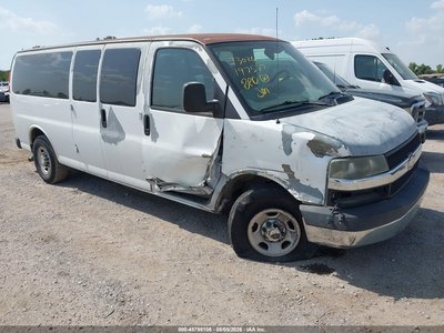 1GAHG39U271****** 2007 Chevrolet Express Passenger