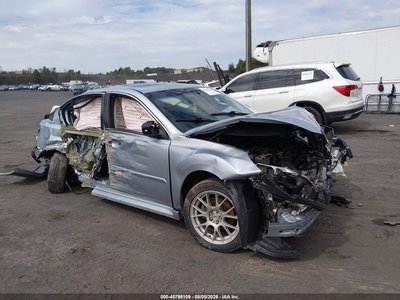 4S3BMBE69E3****** 2014 Subaru Legacy