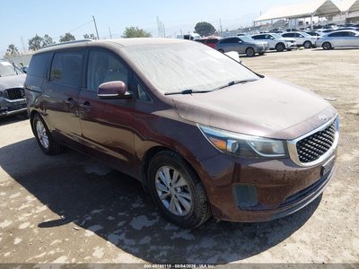 2016 Kia Sedona