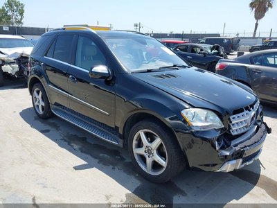 4JGBB72E89A****** 2009 Mercedes-Benz M-Class