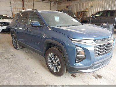 3GNAXHEG3SL****** 2025 Chevrolet Equinox