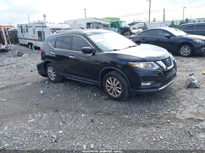 5N1AT2MT0JC****** 2018 Nissan Rogue