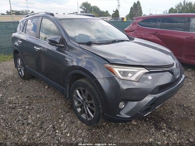 2017 Toyota RAV4 Hybrid