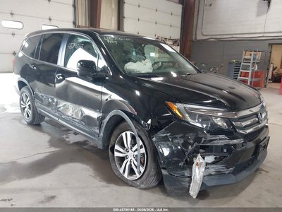 2017 Honda Pilot
