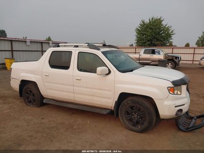 2HJYK16566H****** 2006 Honda Ridgeline