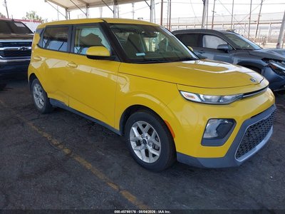 KNDJ23AU0L7****** 2020 Kia Soul