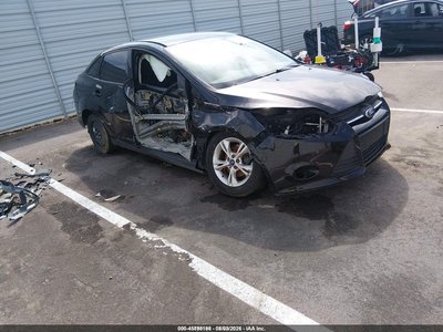 1FADP3F29DL****** 2013 Ford Focus