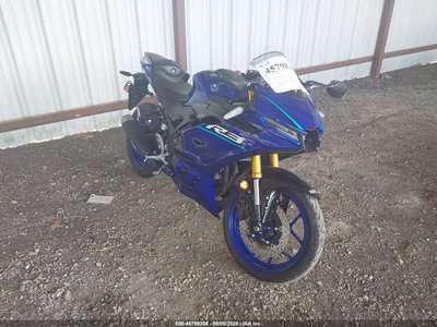 MH3RH25E6TK****** 2026 Yamaha YZF-R3