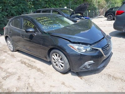JM1BM1M79G1****** 2016 Mazda 3