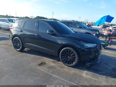 5J8TC2H89SL****** 2025 Acura RDX
