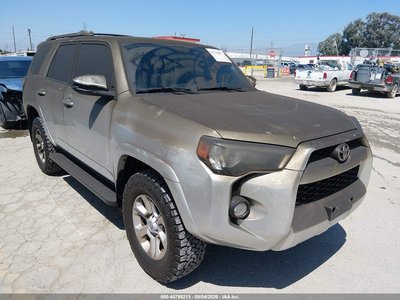 JTEBU5JRXE5****** 2014 Toyota 4Runner