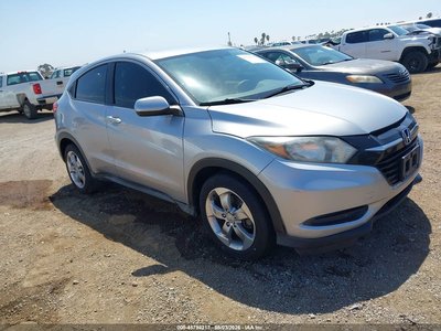 2017 Honda HR-V