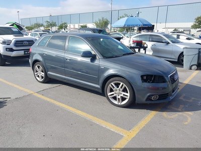 WAUKJAFM0BA****** 2011 Audi A3