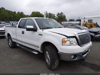1FTPX14VX7F****** 2007 Ford F-150
