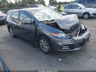 JHMZE2H72CS****** 2012 Honda Insight