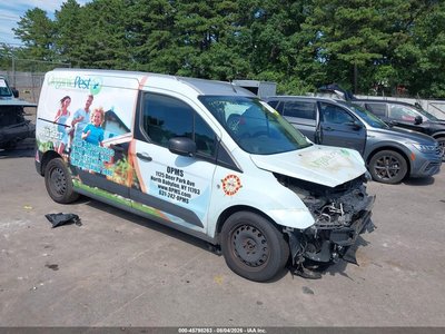 2018 Ford Transit Connect