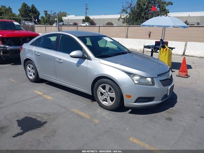 1G1PC5SB9D7****** 2013 Chevrolet Cruze