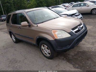 2002 Honda CR-V
