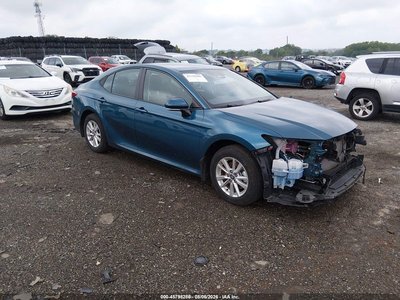 4T1DBADK8SU****** 2025 Toyota Camry