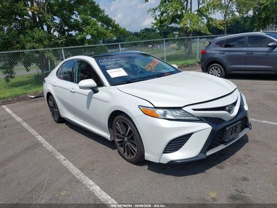 4T1K61AK0LU****** 2020 Toyota Camry