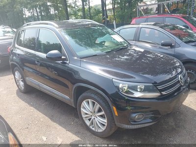 2013 Volkswagen Tiguan