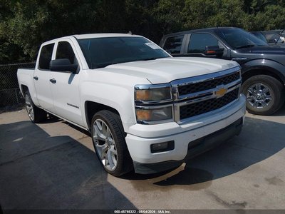 3GCPCPEH7EG****** 2014 Chevrolet Silverado 1500