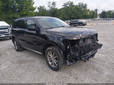2017 Dodge Durango