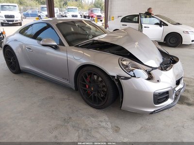 WP0AB2A99KS****** 2019 Porsche 911