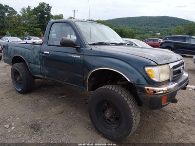 1998 Toyota Tacoma