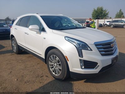 2018 Cadillac XT5