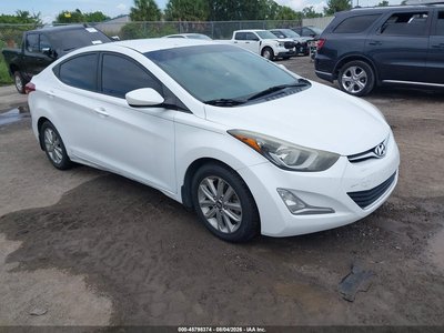 2016 Hyundai Elantra