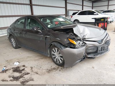 4T1B31HK2JU****** 2018 Toyota Camry Hybrid