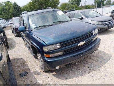 2006 Chevrolet Tahoe