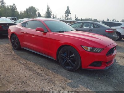 1FA6P8TH6G5****** 2016 Ford Mustang