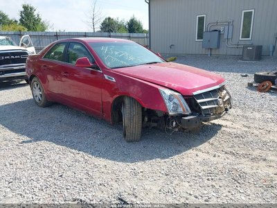 1G6DH577580****** 2008 Cadillac CTS