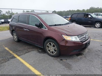 5FNRL5H69DB****** 2013 Honda Odyssey