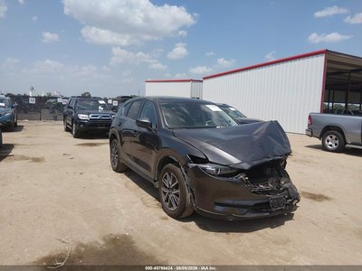 JM3KFACM1J1****** 2018 Mazda CX-5