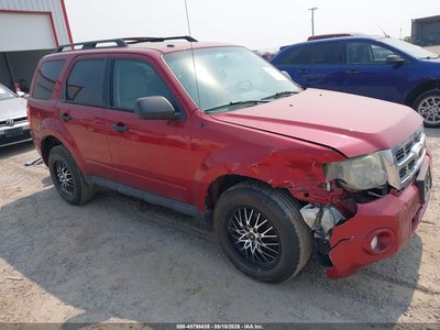 2012 Ford Escape