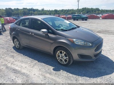 2014 Ford Fiesta