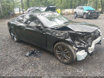 2009 Infiniti G37x