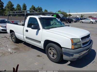 2003 Chevrolet Silverado 1500