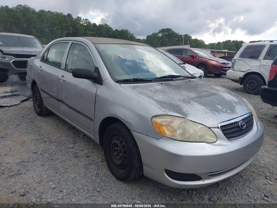 1NXBR32E76Z****** 2006 Toyota Corolla