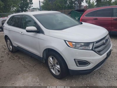 2FMTK3J96FB****** 2015 Ford Edge