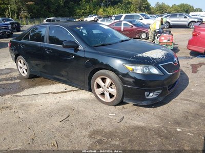 4T1BF3EK6BU****** 2011 Toyota Camry