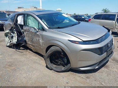 5N1AZ3CS8SC****** 2025 Nissan Murano