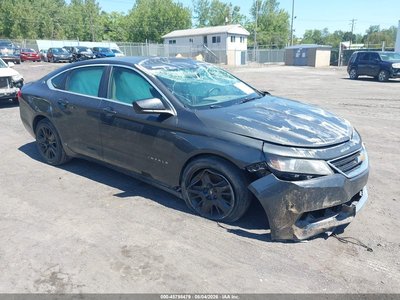 1G11Y5SL7EU****** 2014 Chevrolet Impala