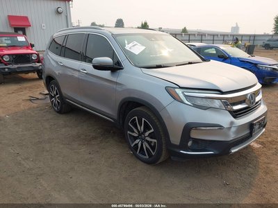 2020 Honda Pilot