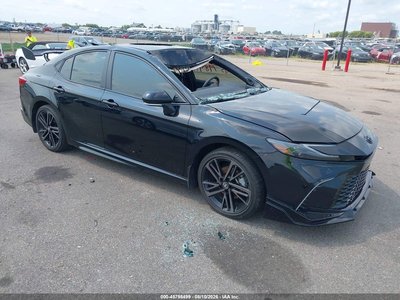 4T1DAACK7SU****** 2025 Toyota Camry