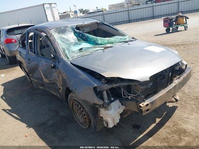 2T1BR32E38C****** 2008 Toyota Corolla