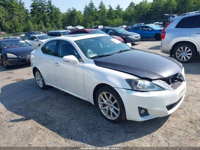 JTHCF5C2XC5****** 2012 Lexus IS 250